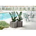 Gear Pot vaso Slide Design ambientazione