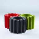 Gear Pot vaso Slide Design ambientazione