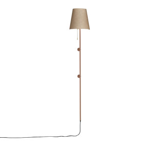Geco Lampada da parete con paralume