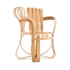 Knoll Gehry Poltrona Cross Check
