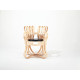 Knoll Gehry Poltrona Cross Check vista