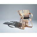 Knoll Gehry Poltrona Cross Check vista