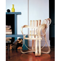 Knoll Gehry Poltrona Cross Check ambientazione