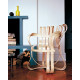 Knoll Gehry Poltrona Cross Check ambientazione