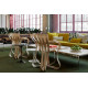 Knoll Gehry Poltrona Cross Check ambientazione