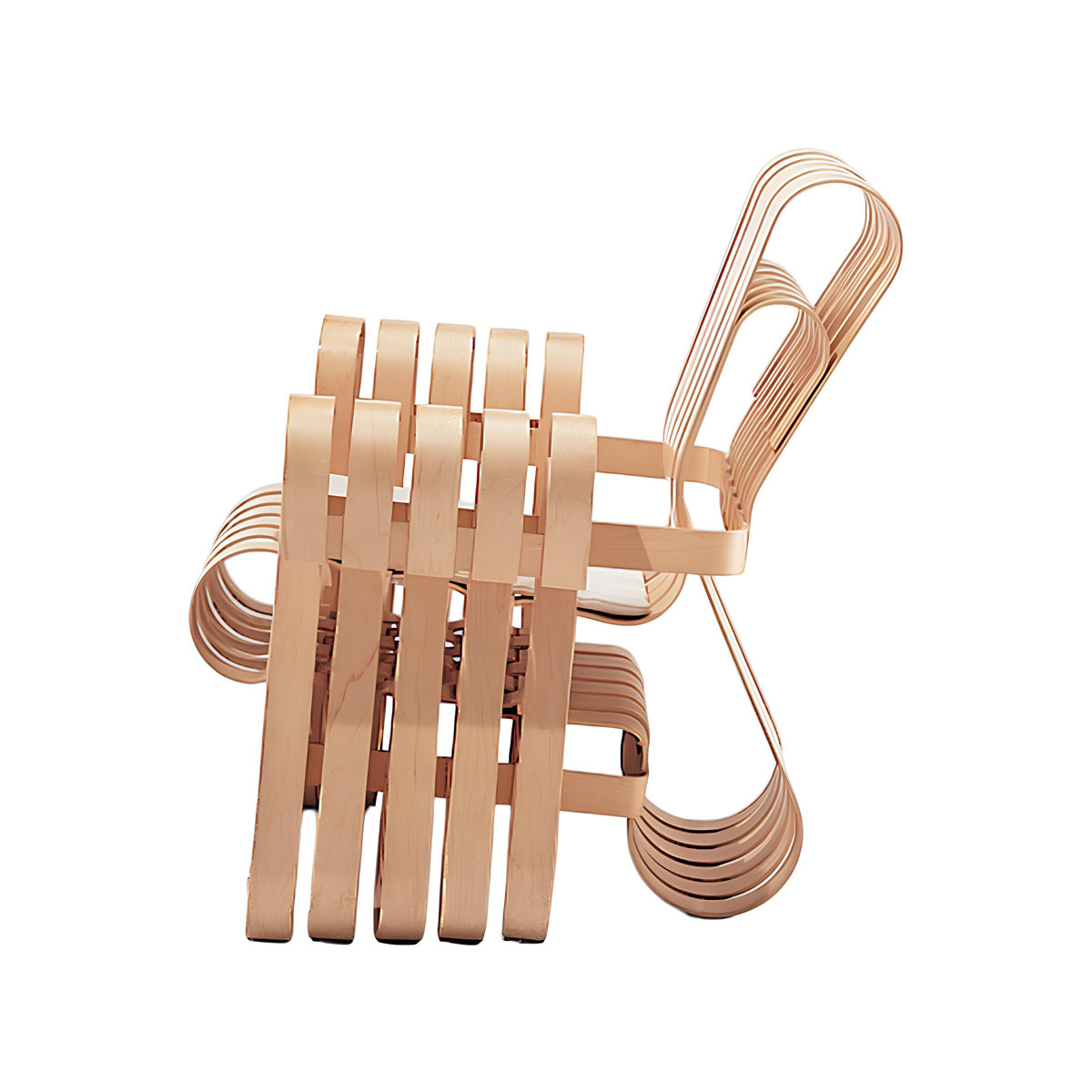 Knoll Gehry Poltrona Power Play