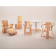 Knoll Gehry Sedia Hat Trick con braccioli vista