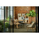 Knoll Gehry Sedia Hat Trick senza braccioli ambientazione