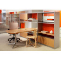 Knoll Gehry Sedia Hat Trick senza braccioli ambientazione