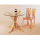 Knoll Gehry Sedia Hat Trick senza braccioli ambientazione