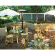 Knoll Gehry Sedia Hat Trick senza braccioli ambientazione