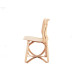 Knoll Gehry Sedia Hat Trick senza braccioli vista