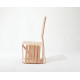 Knoll Gehry Sedia High Sticking con schienale alto vista