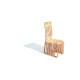 Knoll Gehry Sedia High Sticking con schienale alto vista