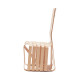 Knoll Gehry Sedia High Sticking con schienale alto vista