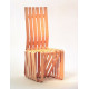 Knoll Gehry Sedia High Sticking con schienale alto vista