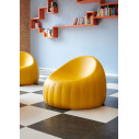 Poltrona Gelée Lounge Slide Design Ambientazione