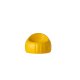 Poltrona Gelée Lounge Slide Design Soft Yellow