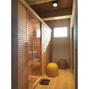 Pouf Gelée Slide Design Ambientazione