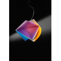 Gemmy Suspension lampada a sospensione Arlecchino Slamp ambientazione