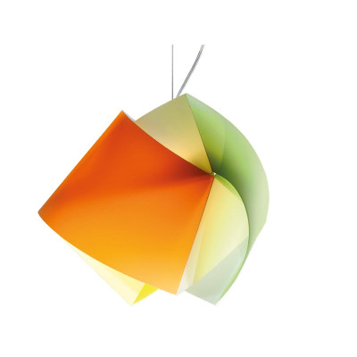 Gemmy Suspension lampada a sospensione Multicolor