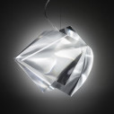 Gemmy Suspension lampada a sospensione Prisma ambientazione