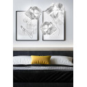 Gemmy Suspension lampada a sospensione Prisma ambientazione