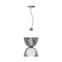Gems Short 1 D30 A lampada a sospensione Penta Light vista