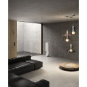 Gems Short 2 D50 A lampada a sospensione Penta Light ambientazione altri modelli