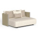 George Daybed Talenti Outdoor vista