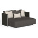 George Daybed Talenti Outdoor vista