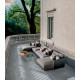 George Tavolino 110x60 Talenti Outdoor ambientazione