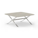 George Tavolino 80x80 Talenti Outdoor vista
