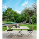 George Tavolo da pranzo 150x150 Talenti Outdoor ambientazione