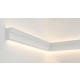 Gestalt 2638 lampada a parete 9010 novantadieci ambientazione