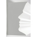 Gestalt 2638 lampada a parete 9010 novantadieci dettaglio