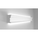 Gestalt 2638 lampada a parete 9010 novantadieci ambientazione