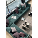 Ghost 36 P Pouf Gervasoni ambientazione