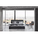 Ghost 80 Letto matrimoniale 160x200 Gervasoni ambientazione
