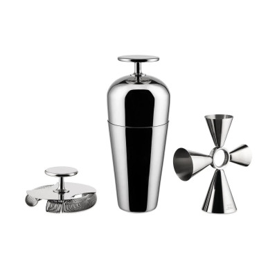 Alessi GIA26SET The Tending Box Set per cocktail