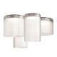 Giass lampada da soffitto KDLN  vista