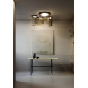 Giass lampada da soffitto KDLN ambientazione