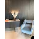 Ginevra Lampada da tavolo Firmamento Milano ambientazione