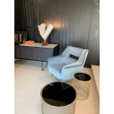 Ginevra Lampada da tavolo Firmamento Milano ambientazione