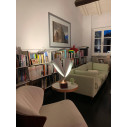 Ginevra Lampada da tavolo Firmamento Milano ambientazione