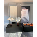 Ginevra Lampada da tavolo Firmamento Milano ambientazione