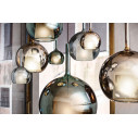 Glo Large lampada a sospensione Penta Light ambientazione