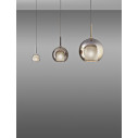 Glo Large lampada a sospensione Penta Light ambientazione