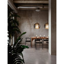 Glo Large lampada a sospensione Penta Light ambientazione