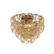 Giogali PL 40 lampada da soffitto Vistosi vista